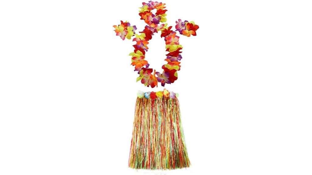 adult 60cm hula skirt
