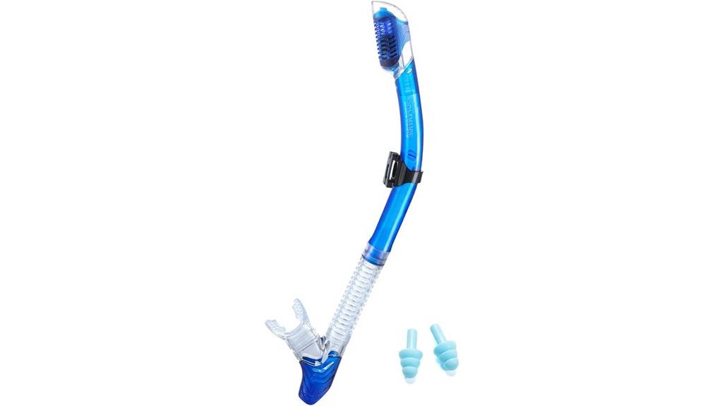 adult and youth snorkel