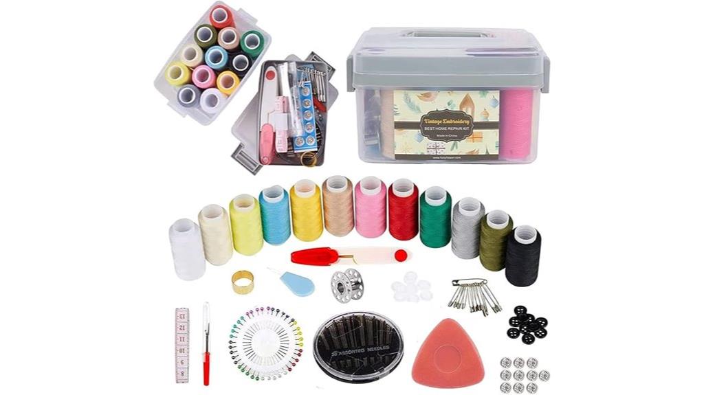 adult beginner sewing kit