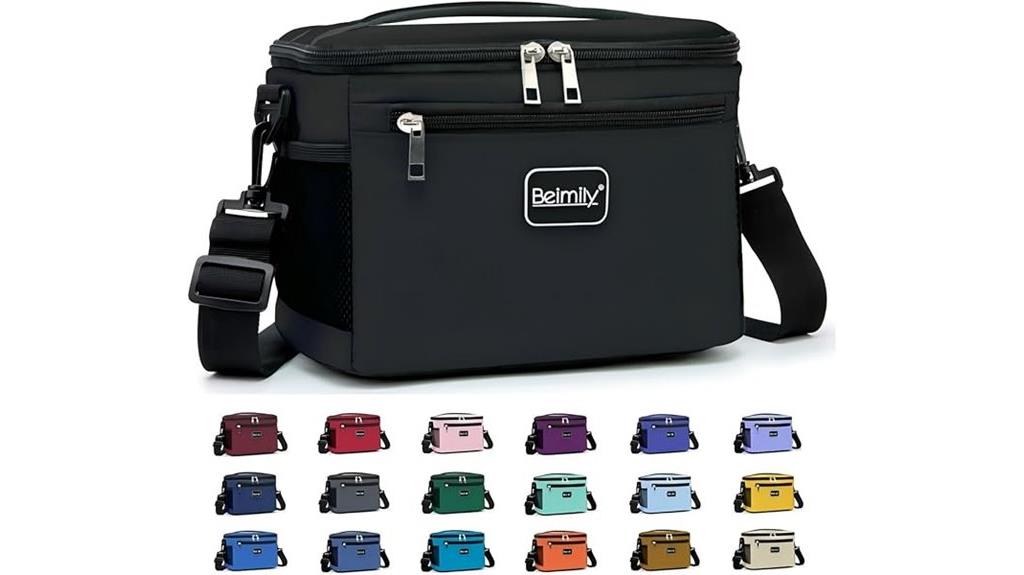 adult insulated lunch box