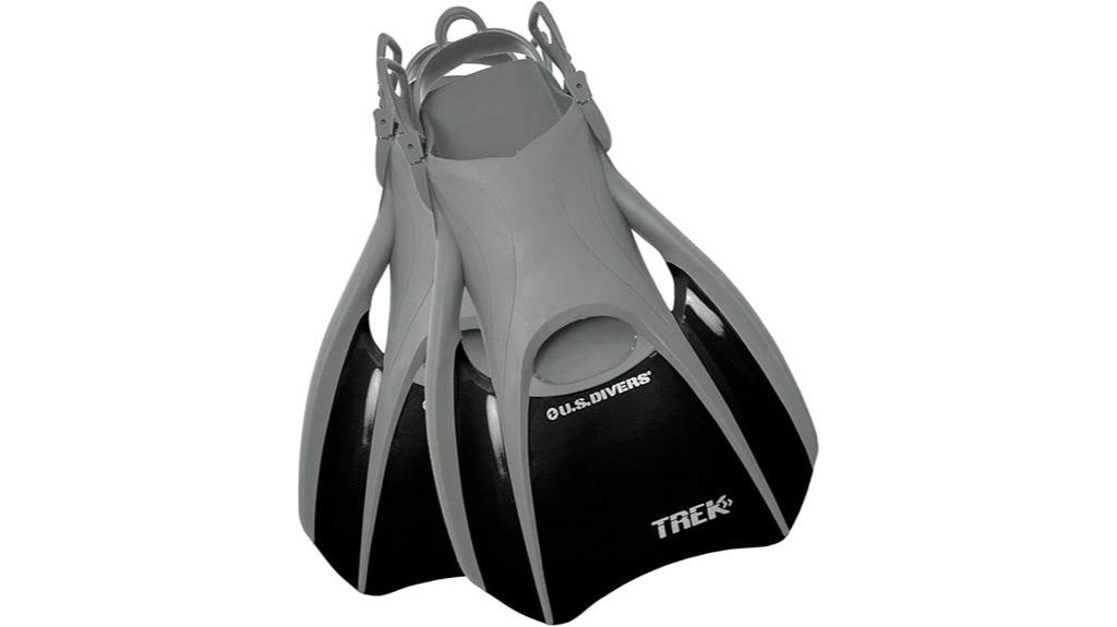 adult snorkeling fins