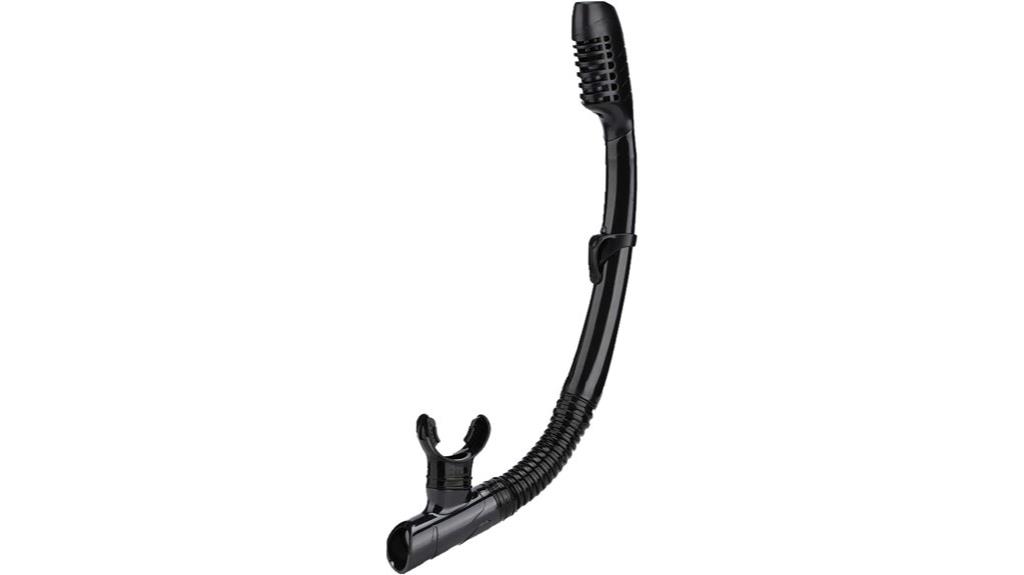 adult youth dry snorkel