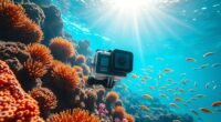 affordable 4k underwater cameras