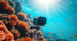 affordable 4k underwater cameras
