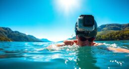 affordable 4k waterproof action cameras