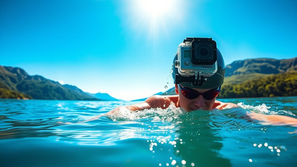 affordable 4k waterproof action cameras