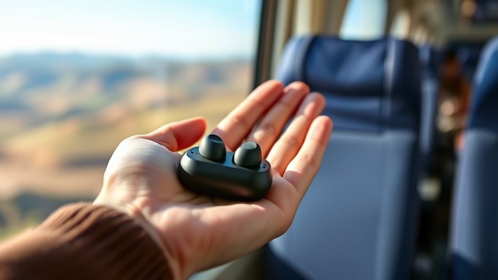 affordable travel earbuds features