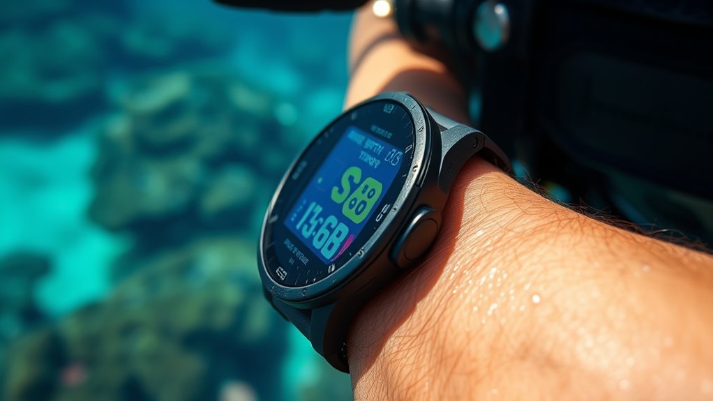 affordable underwater dive computer options