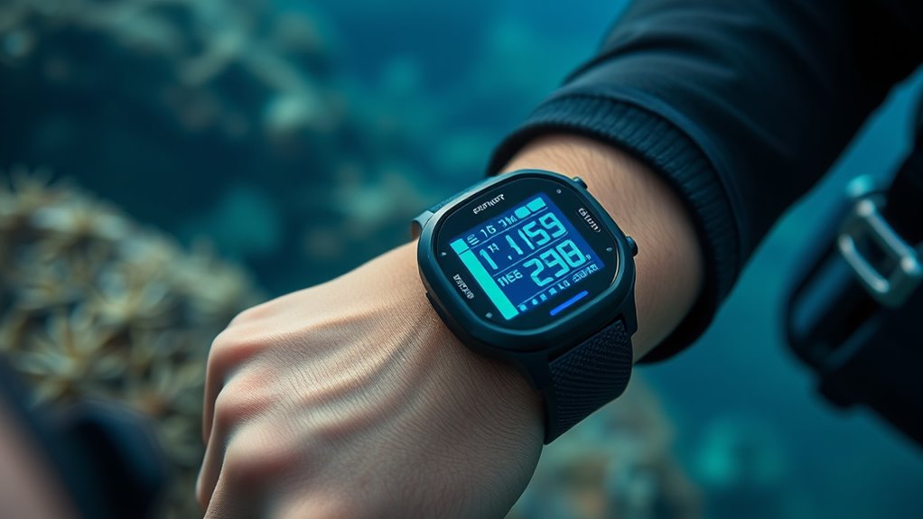 affordable user friendly dive computer