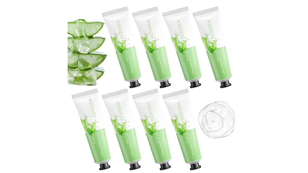 aloe vera skin gel