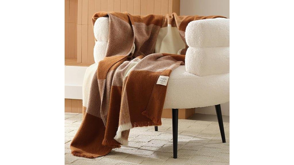 alpaca wool blanket