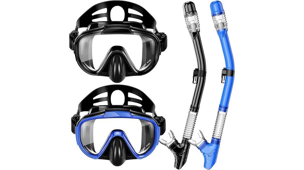 anti leak anti fog gear