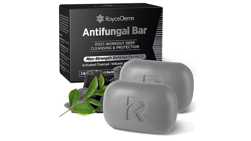 antifungal soap for skin