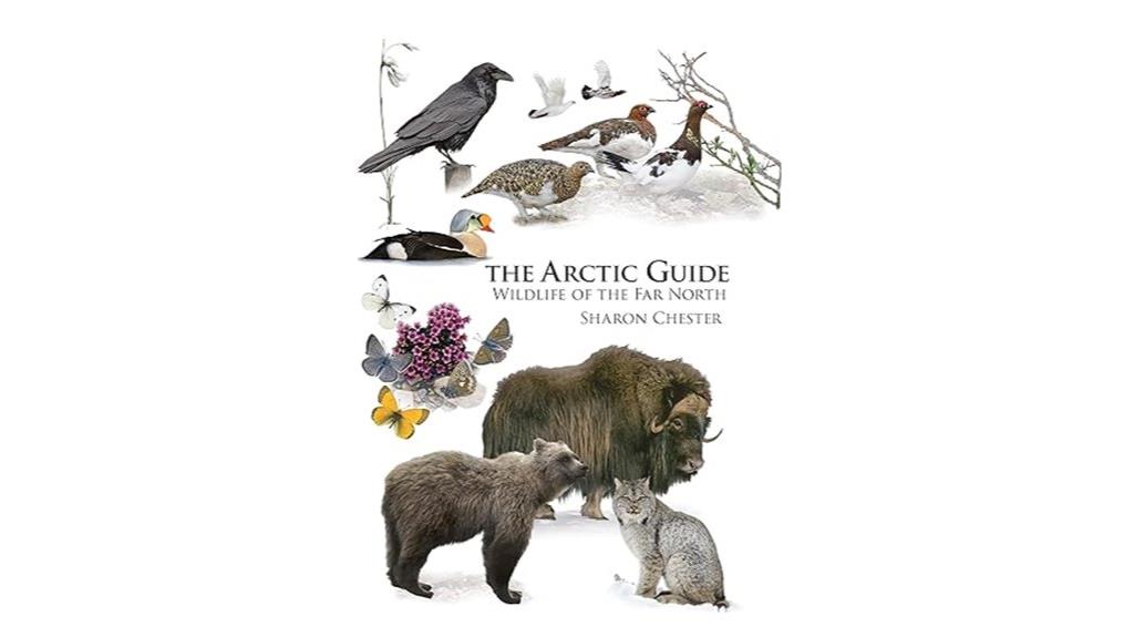arctic wildlife field guide