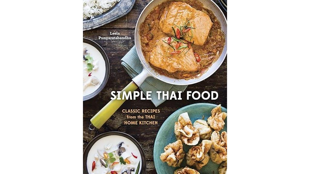 authentic thai home recipes