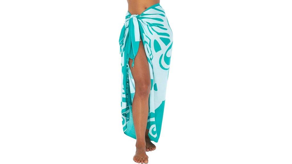 bali inspired women s sarong