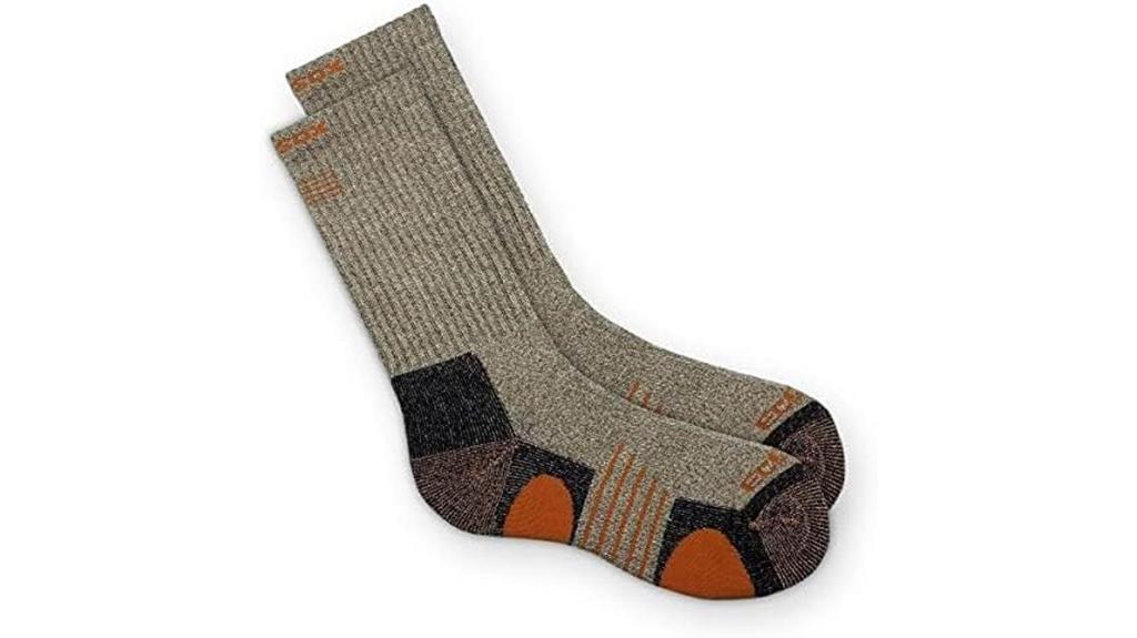 bamboo viscose hiking socks