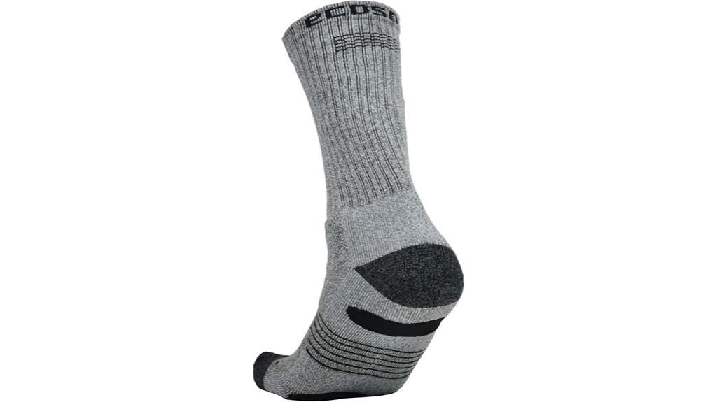 bamboo viscose hiking socks