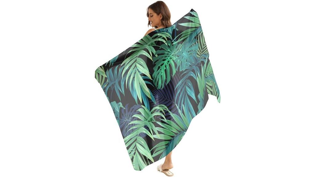 beachwear sarong wraps