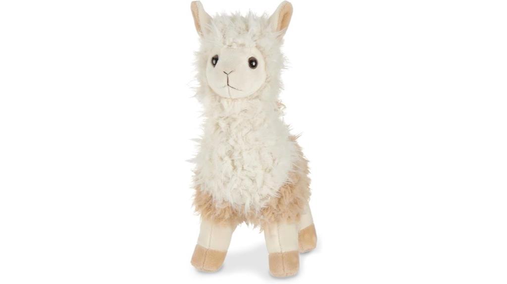 bearington llama plush