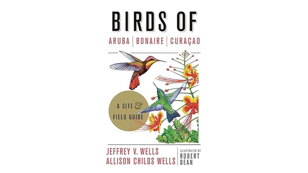 birds of caribbean islands