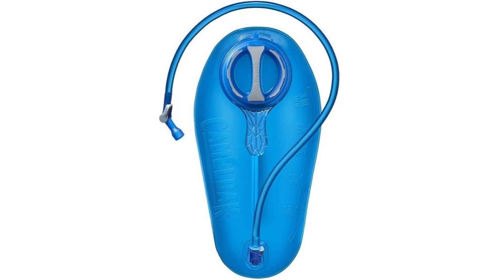 blue camelbak crux reservoir