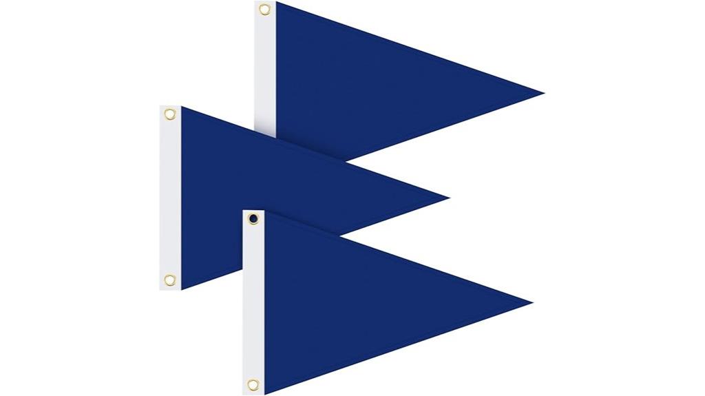 boat outdoor flag set
