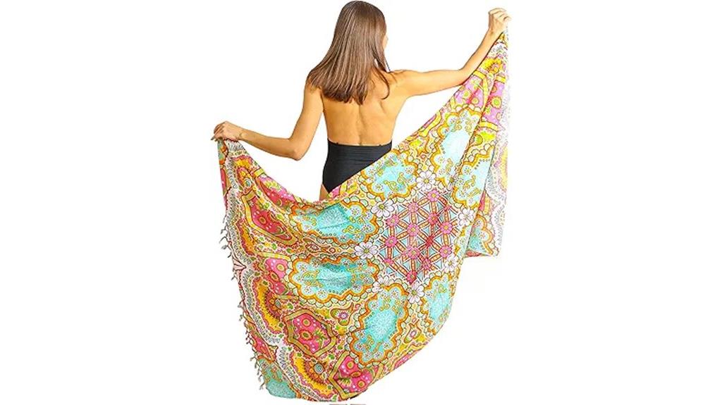 boho chic bikini cover