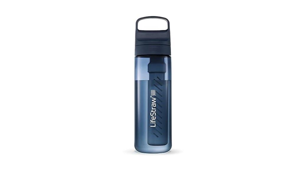 bpa free 22oz water bottle