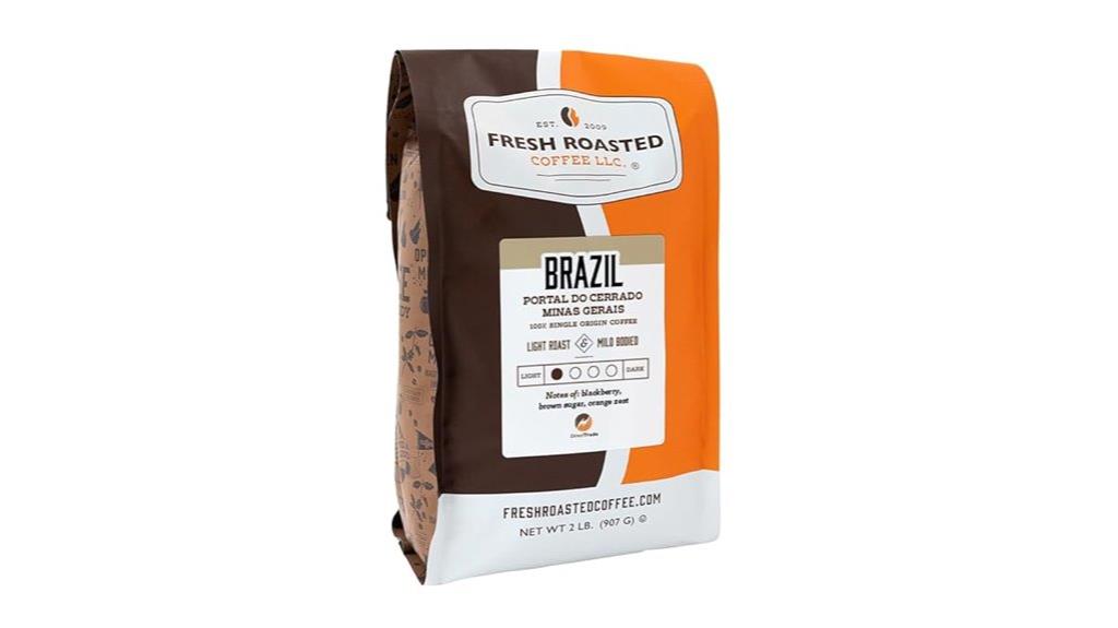 brazil minas gerais coffee