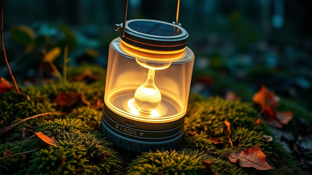 brightness charging portability durability
