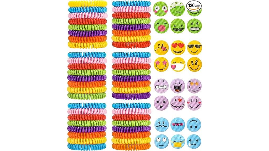 bulk mosquito repellent bracelets