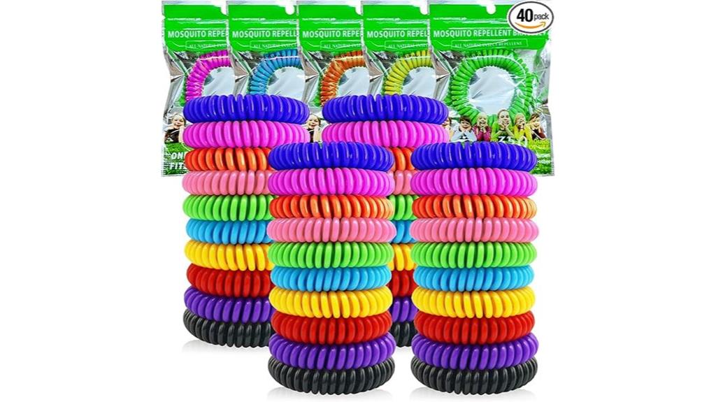 bulk mosquito repellent bracelets