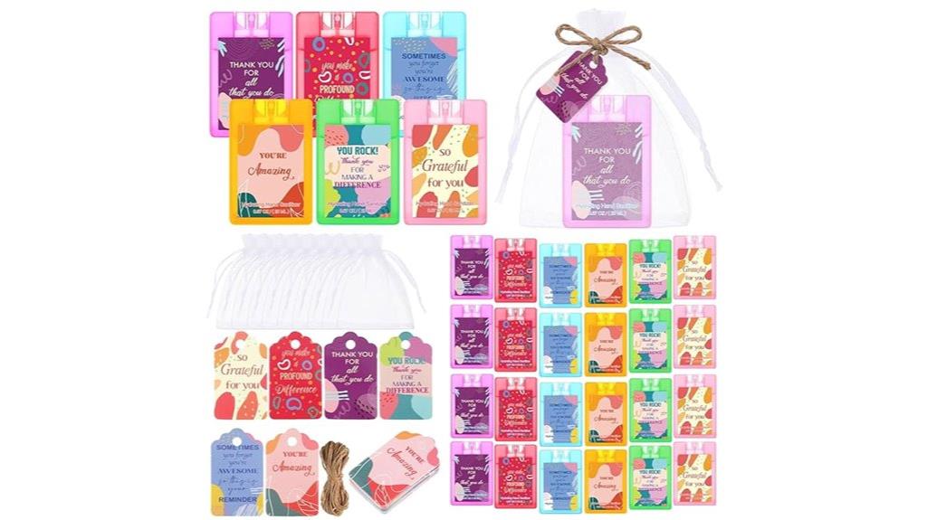 bulk sanitizer gift sets