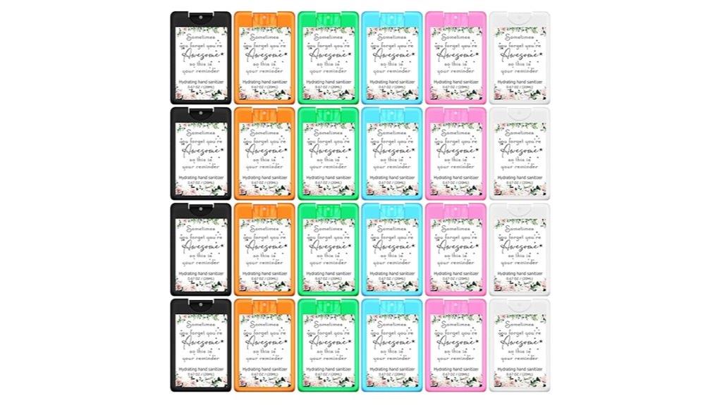 bulk travel hand sanitizer