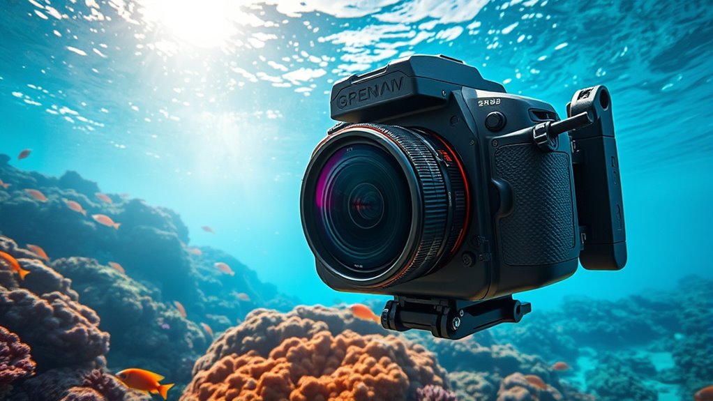 camera compatibility and durability