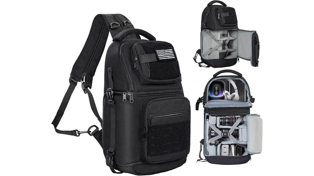 camera gear travel bag