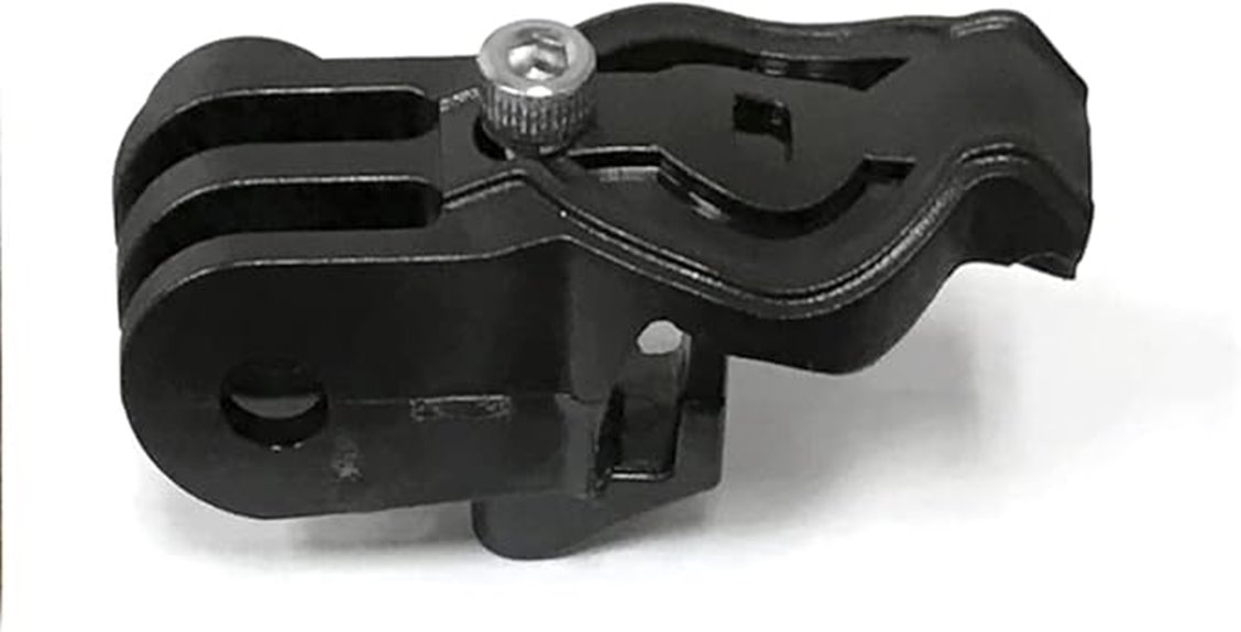 camera mount for mask