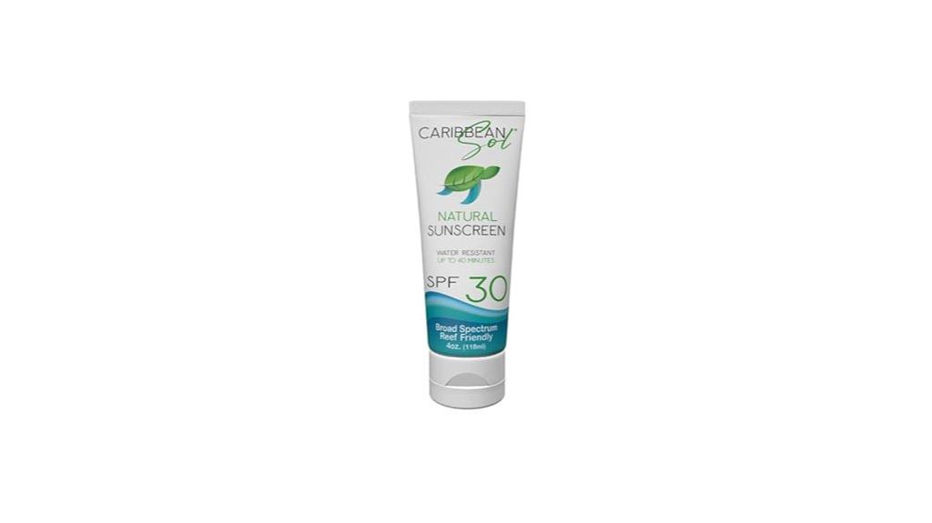 caribbean sol spf30