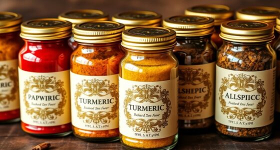 caribbean spice gift set