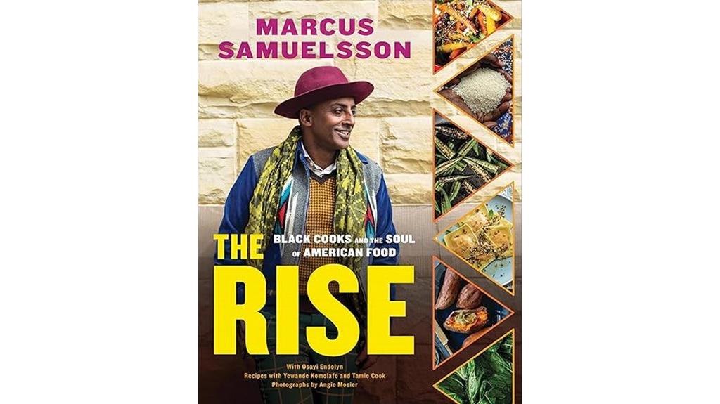 celebrating black culinary heritage