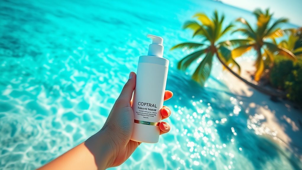 choose eco friendly mineral sunscreen