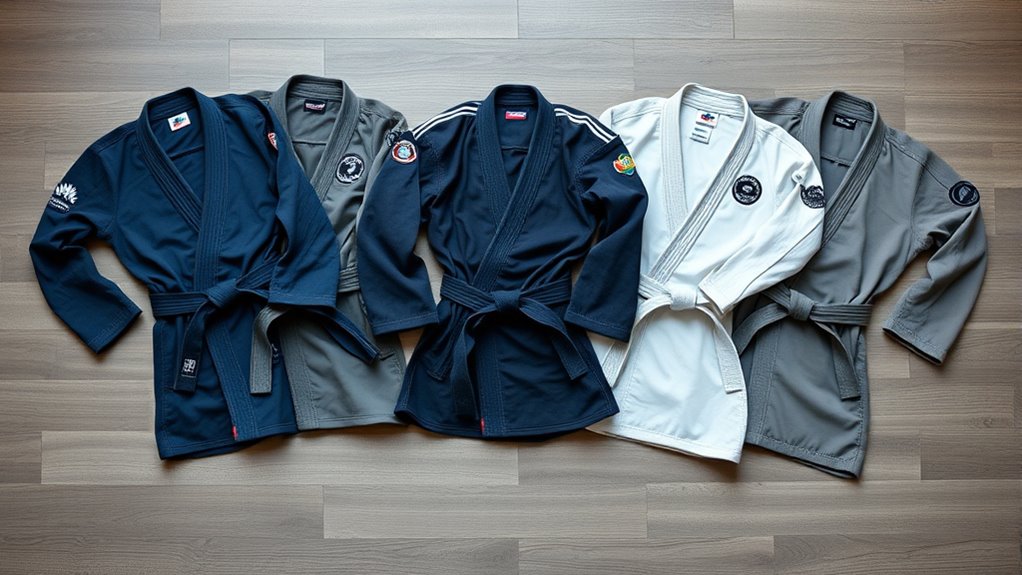 choosing a lightweight bjj gi
