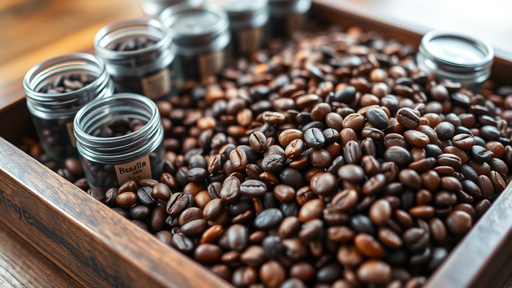 choosing quality brazilian coffee