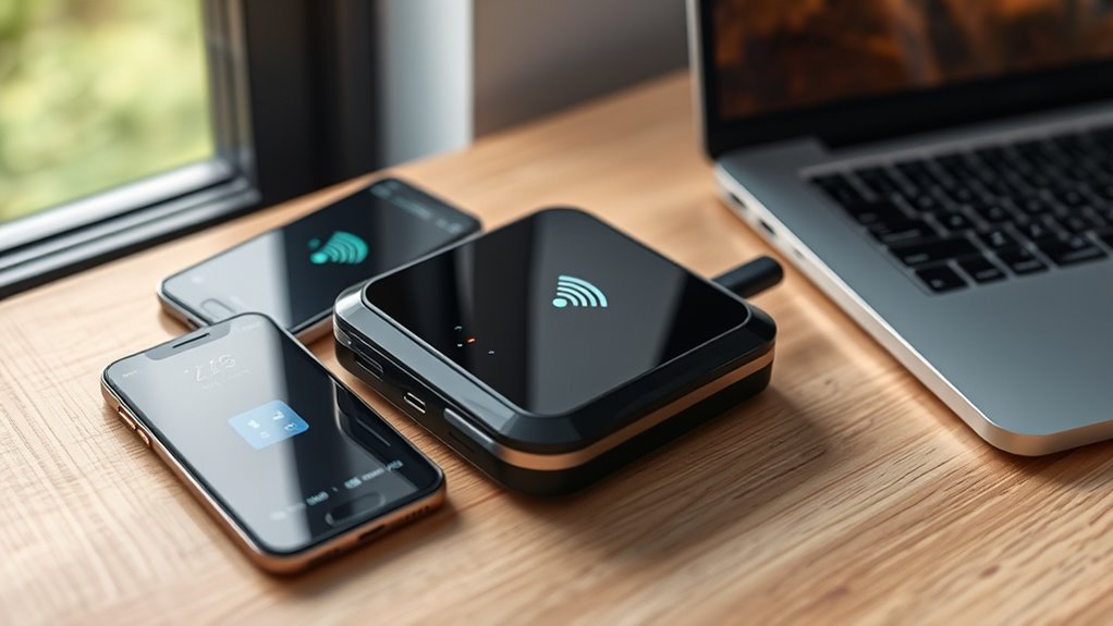 choosing reliable portable hotspots
