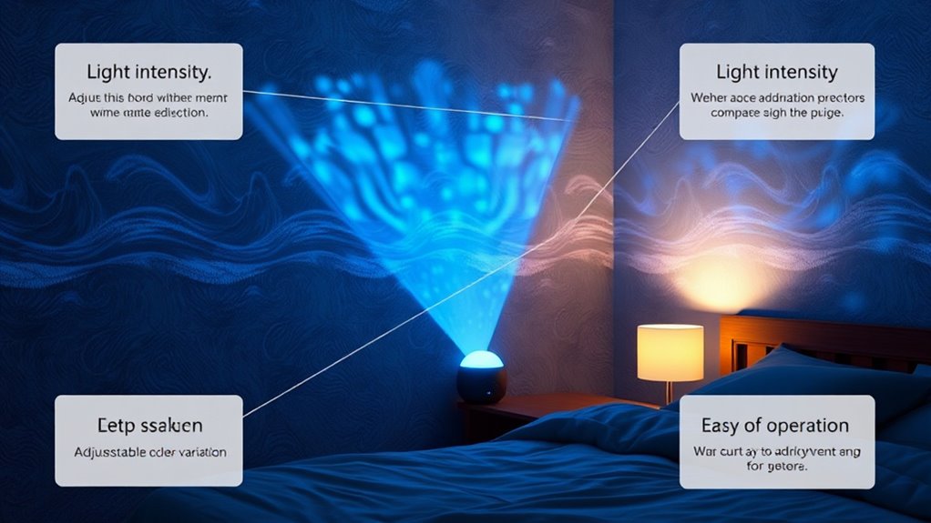 choosing suitable night light