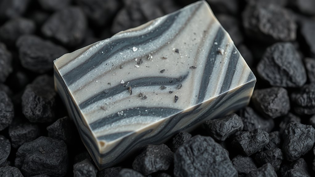 choosing suitable volcanic ash soap
