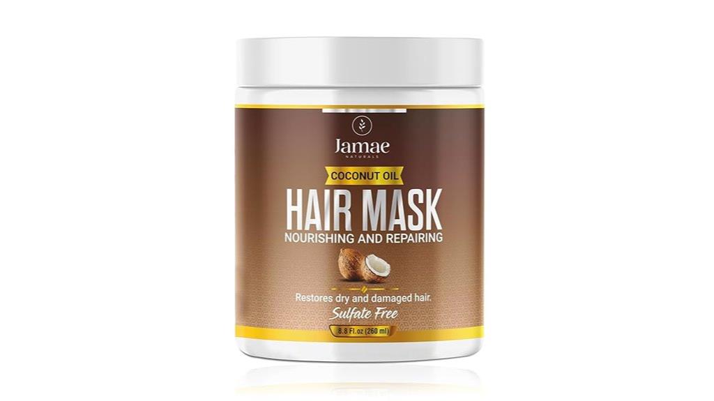 coconut oil hair treatment