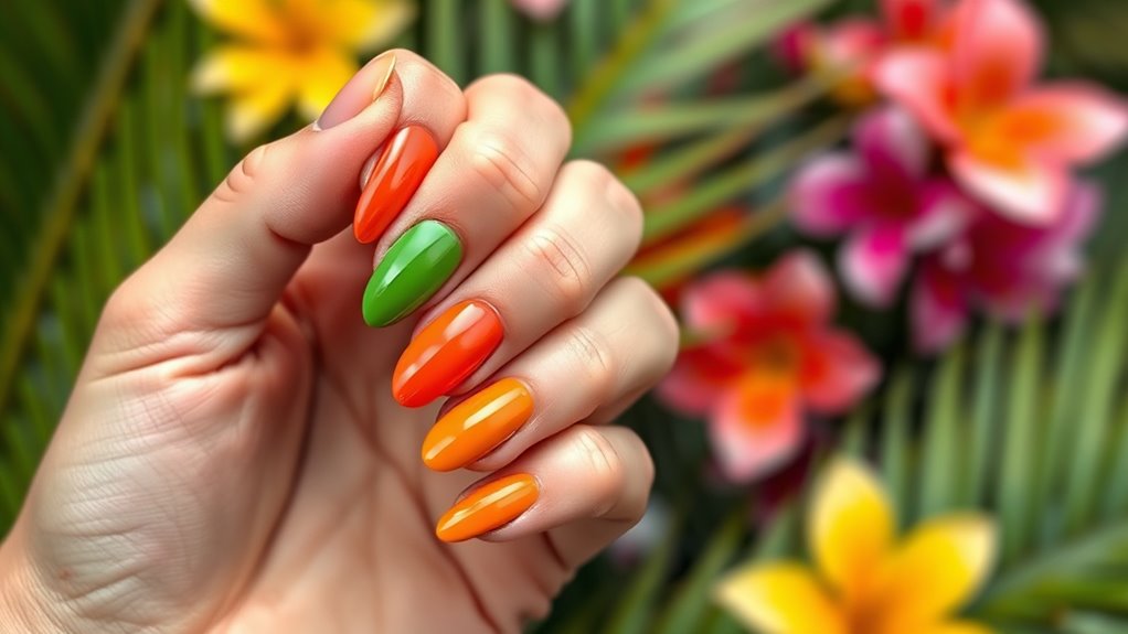 color variety and safety