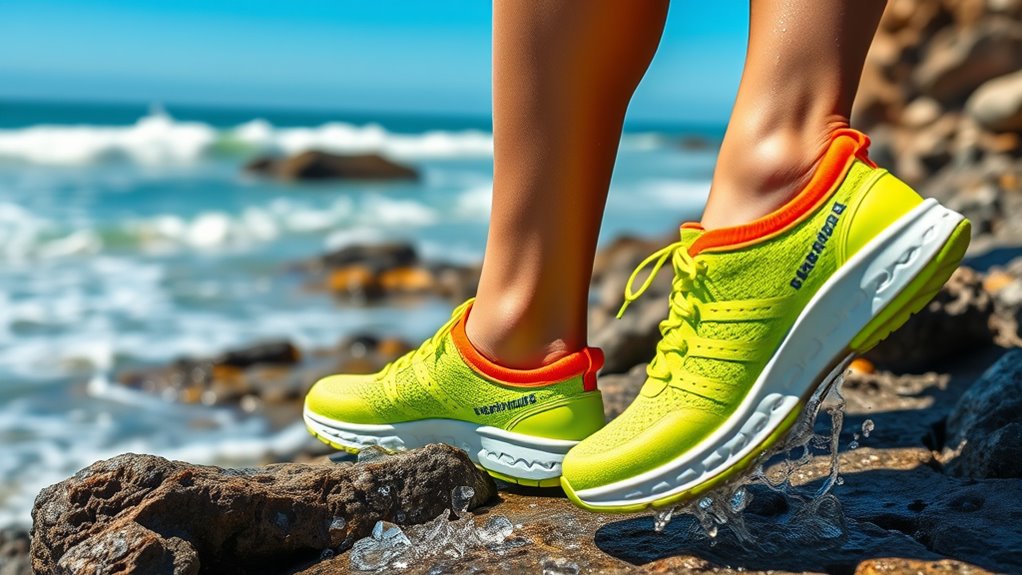 comfort breathability safety style